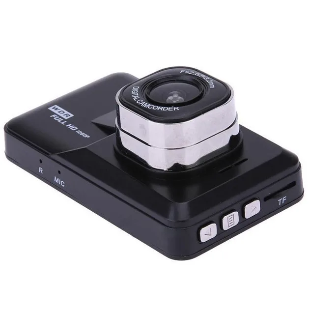 Відеореєстратор Binmer T710 Vegicle BlackBOX DVR Full-HD
