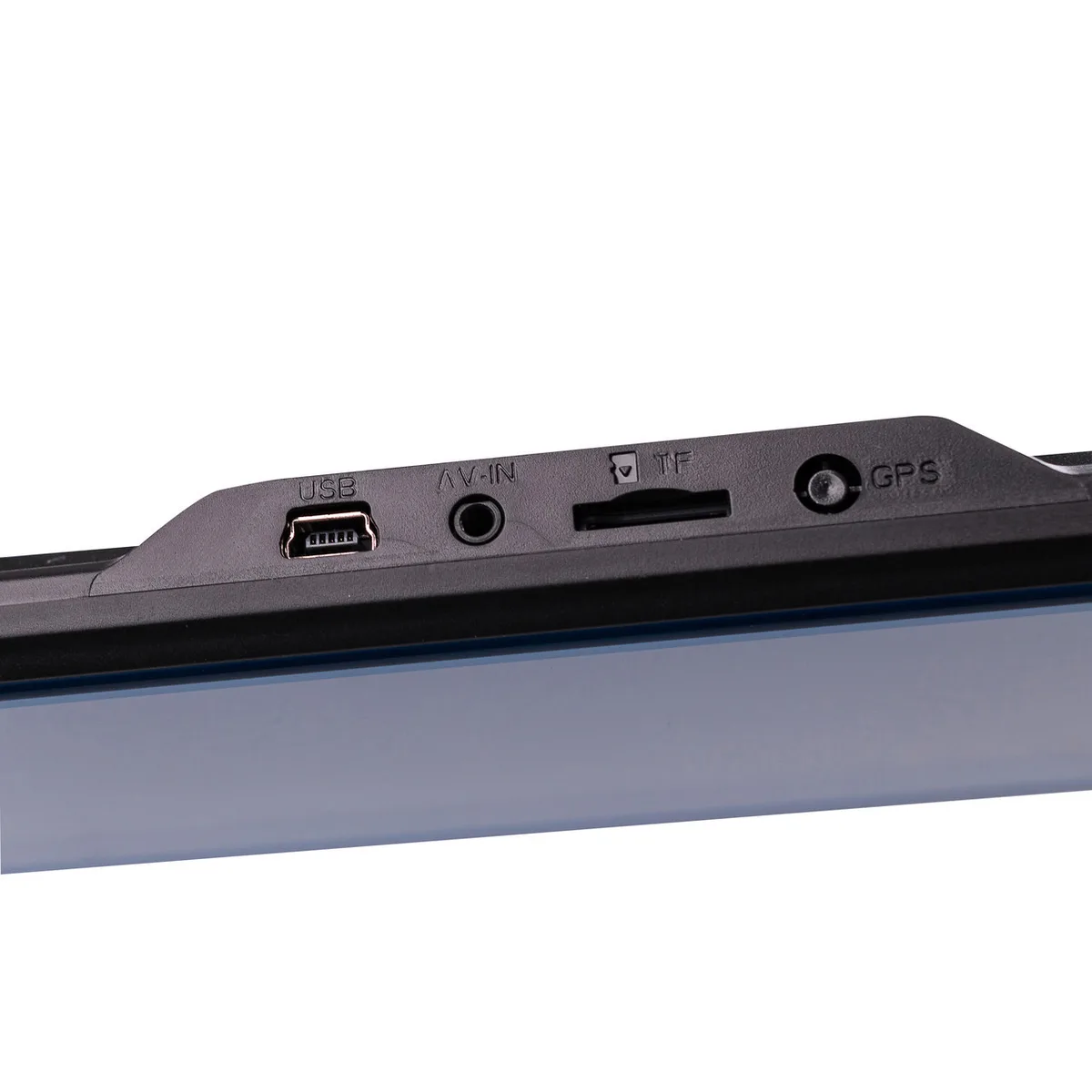 Відеореєстратор дзеркало з камерою заднього виду Touch Screen Super DVR VBDVRB