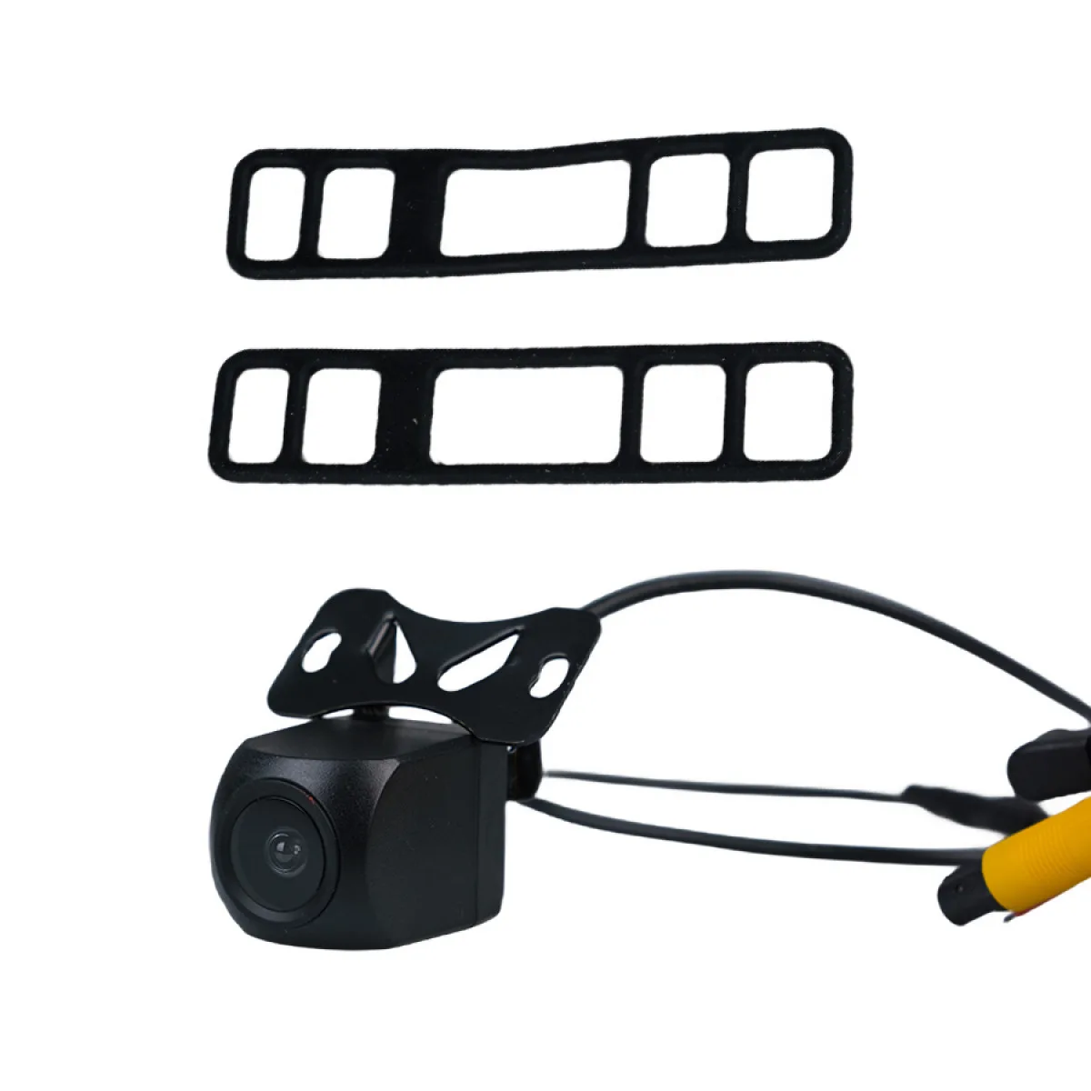 Відеореєстратор дзеркало з камерою заднього виду Touch Screen Super DVR VBDVRB