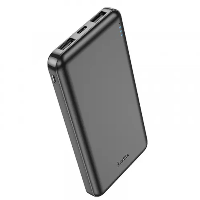 Портативний зарядний пристрій Power Bank Hoco J100 High-ranking 10000 mAh (6931474783561)