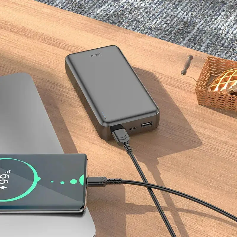 Power Bank Hoco J100A High-ranking 20000 mAh (6931474783585)