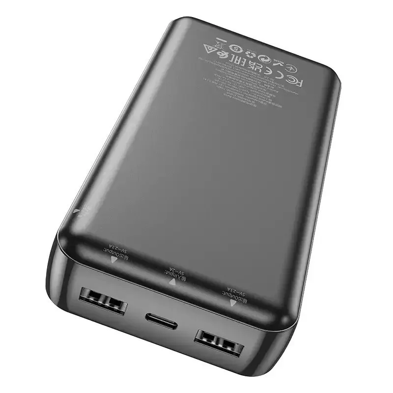 Power Bank Hoco J100A High-ranking 20000 mAh (6931474783585)