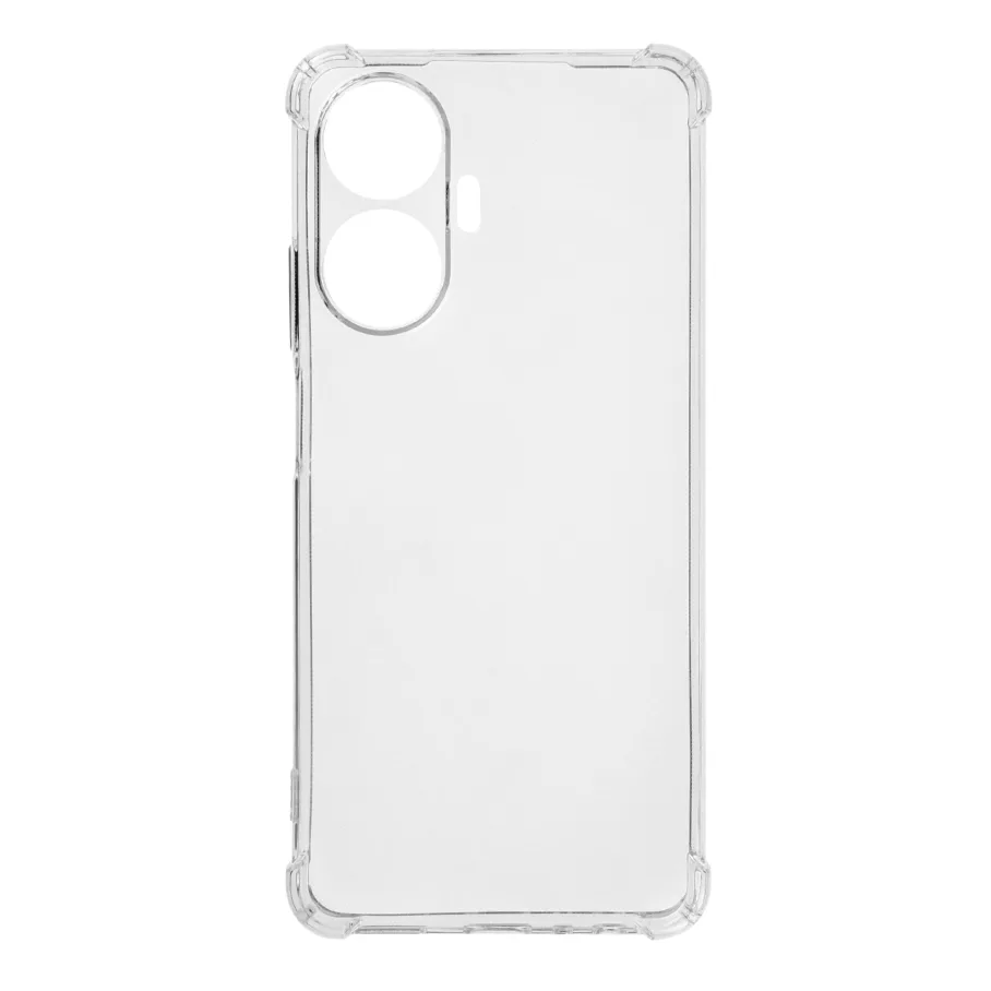 Чохол TPU Virgin Hard для Realme C55 Transparent