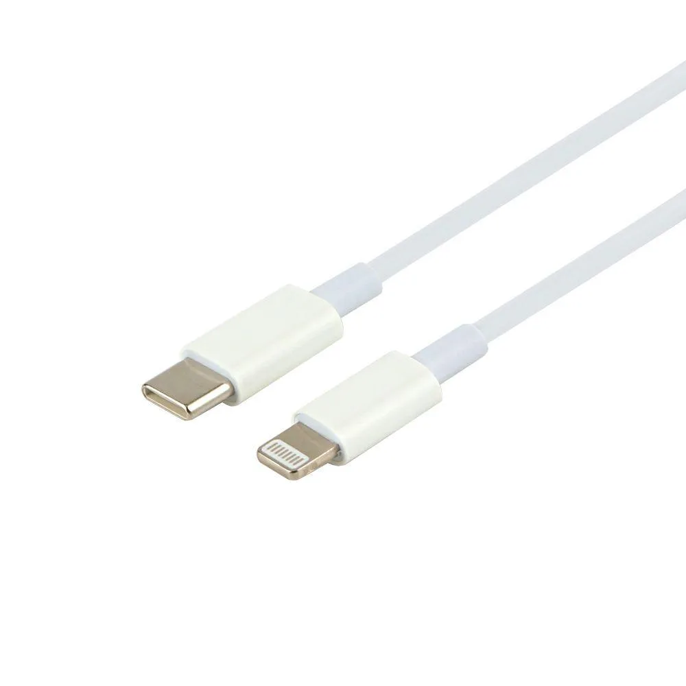Мережевий Зарядний Пристрій Apple PD 20W iPhone 13 Pro Max 1:1 Белый