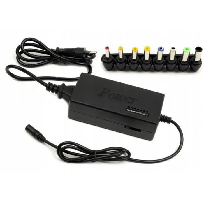Універсальний Зарядний Пристрій Для Ноутбука 100w 8Pin