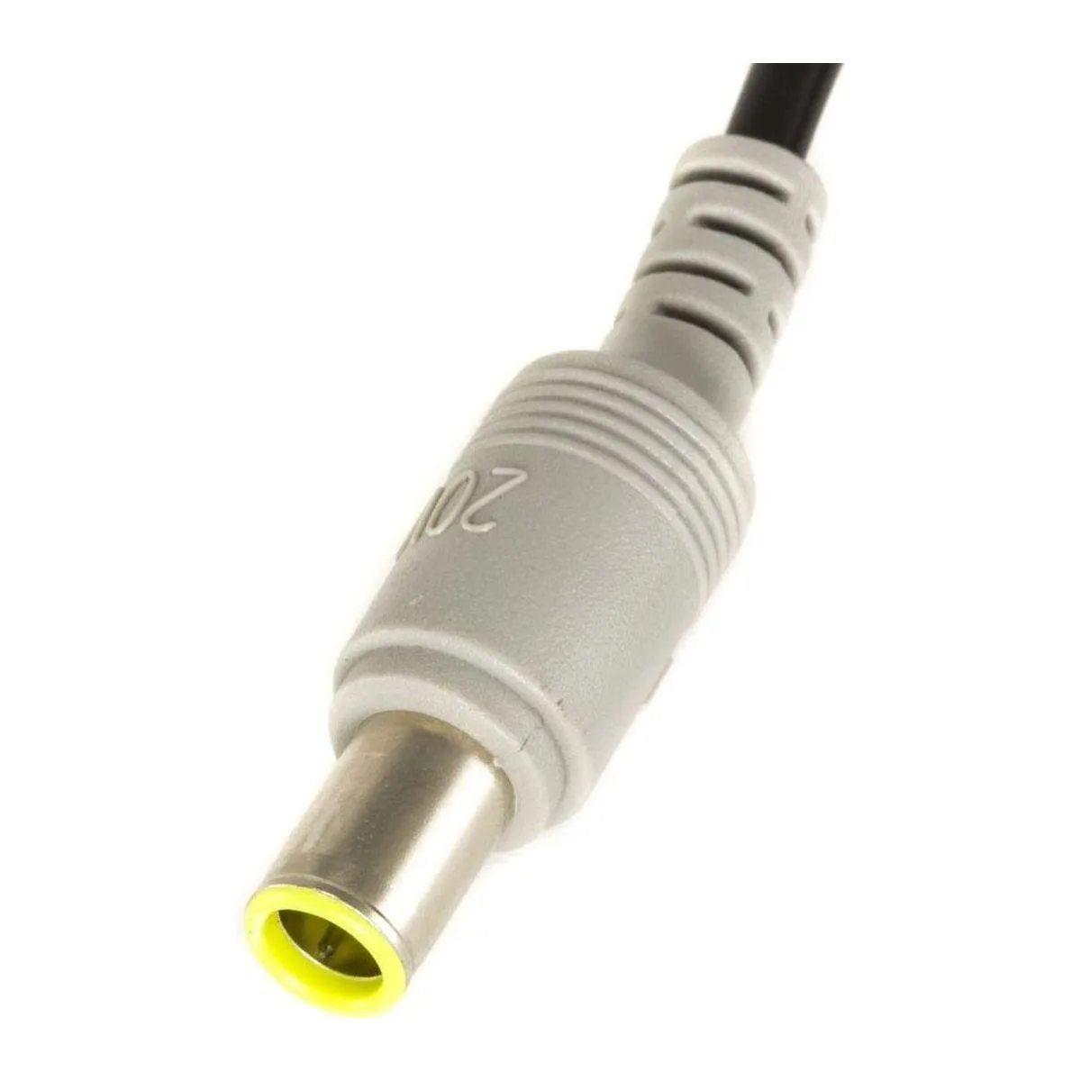 Зарядний пристрій для ноутбука Lenovo 20V 4.5A 90W (8.0×5.5 мм USB Pin) Блок живлення для ThinkPad Чорний