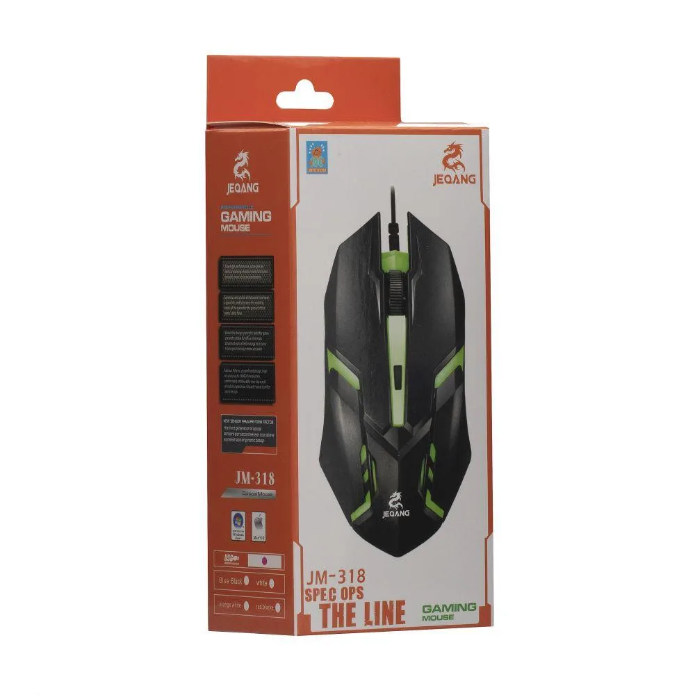 USB Миша JEQANG JM-318