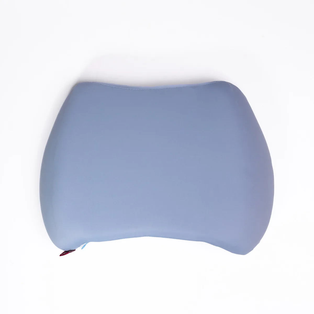 Подушка для попереку Minimal, блакитний HP-56-26BL