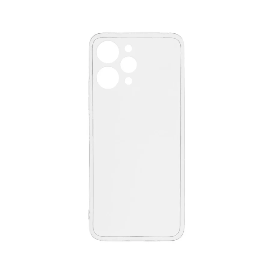 Чохол TPU Virgin для Infinix Hot 40 Pro Transparent
