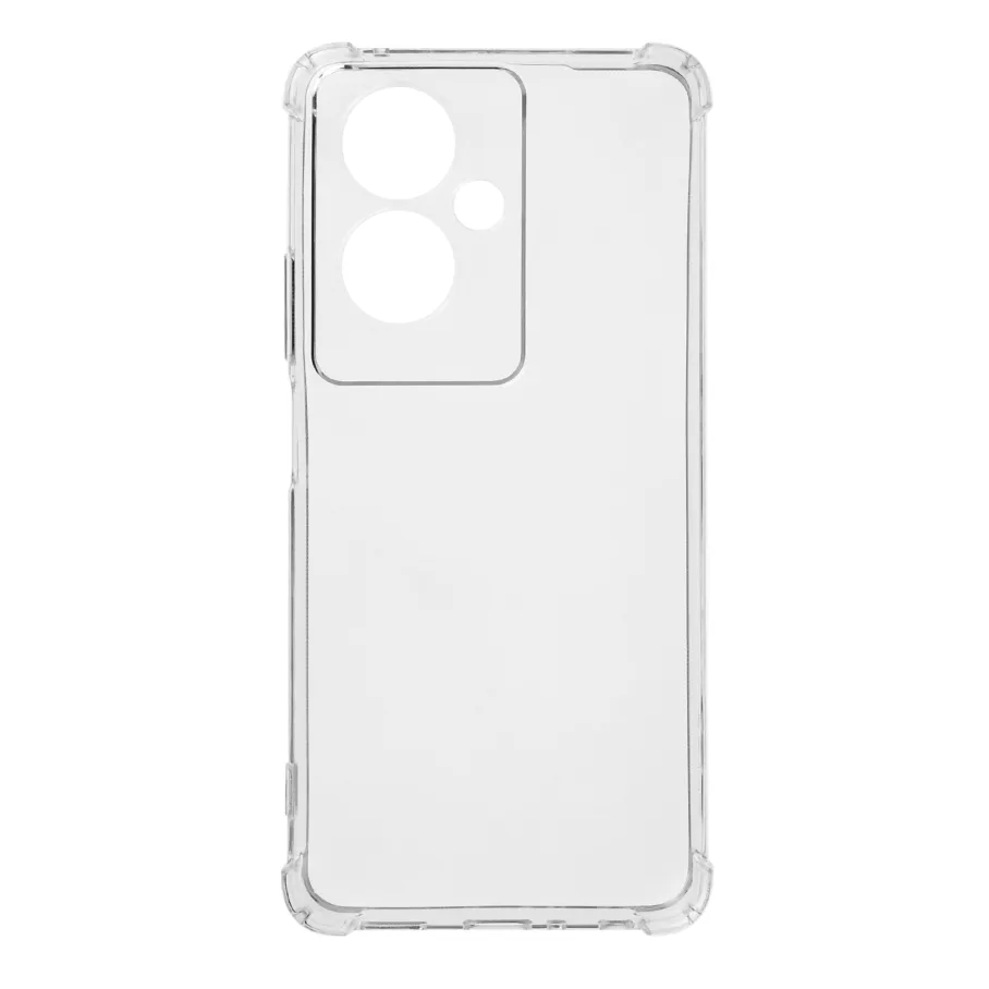 Чохол TPU Virgin Hard для Oppo A78 Transparent