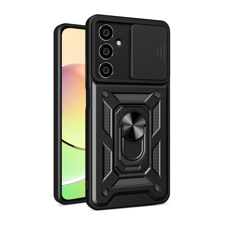 Чохол Armor Guard Shield для Samsung Galaxy S23 FE 5G (S711) Black
