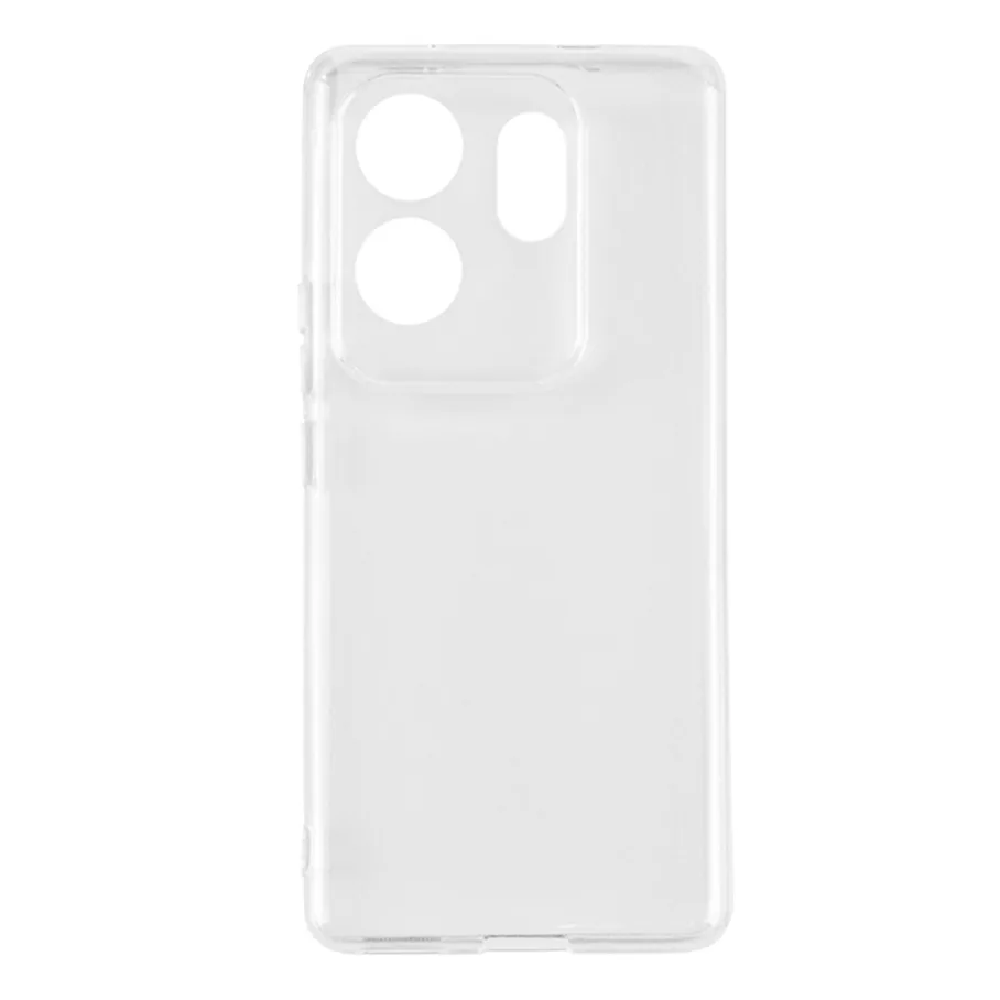 Чохол TPU Virgin для Infinix Zero 30 4G Transparent