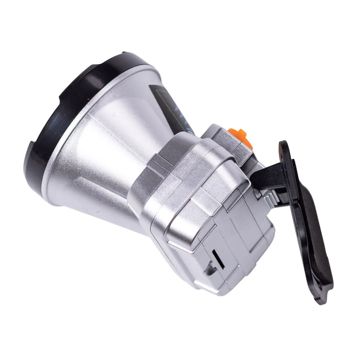 Налобний ліхтар акумуляторний 8.5х8х6 см 10 В HP-JG-1