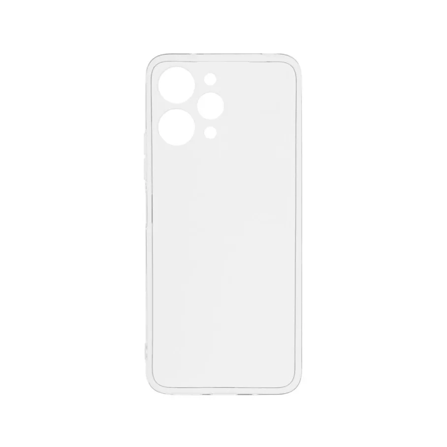 Чохол TPU Virgin для Tecno Spark 20 Pro (KJ6) Transparent