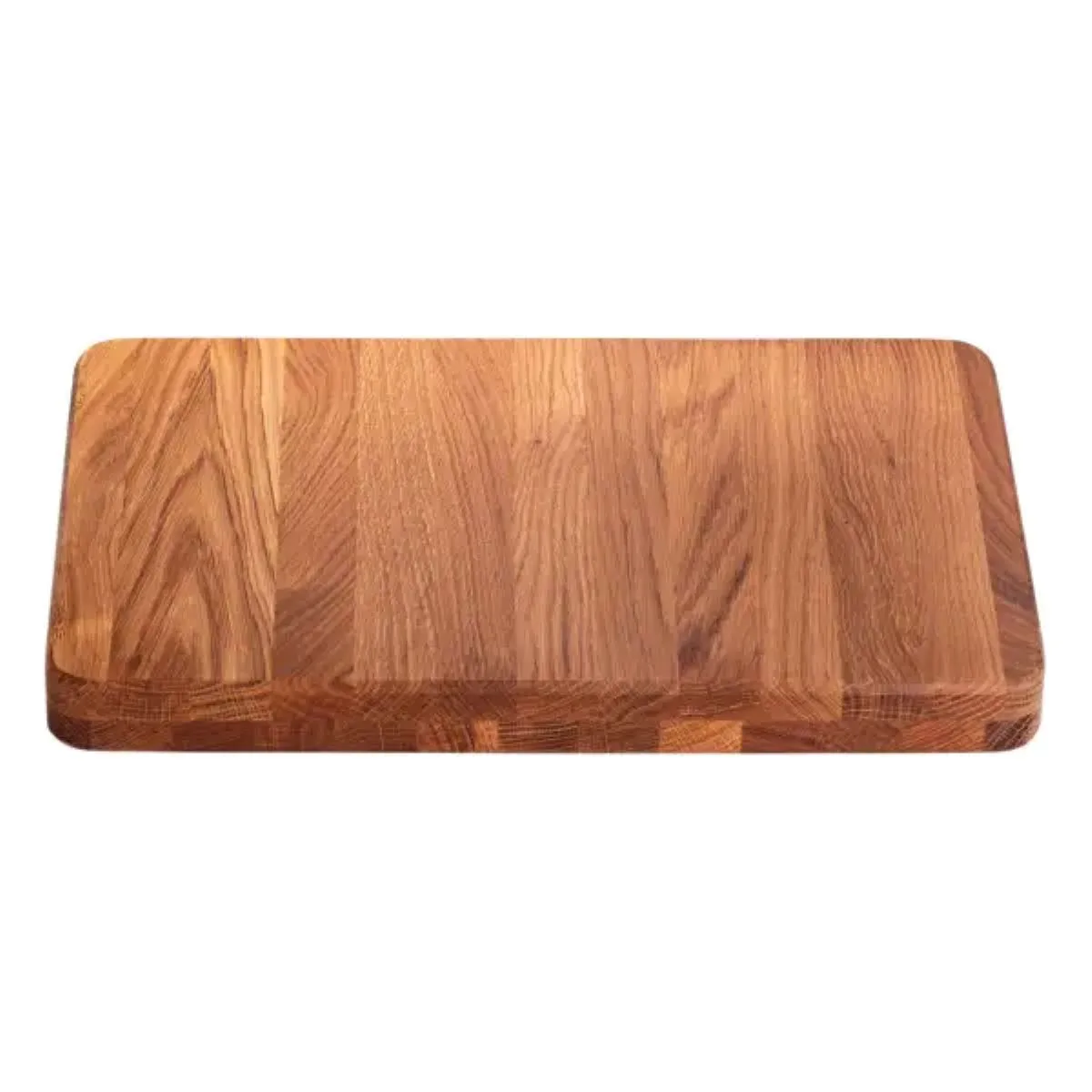 Кухонна обробна дошка дерев'яна 40×25 см прямокутна Lugi C34W250400D
