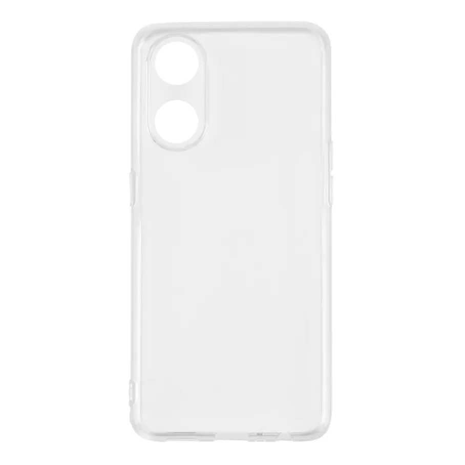 Чохол TPU Virgin для Oppo Reno 8T 4G Transparent