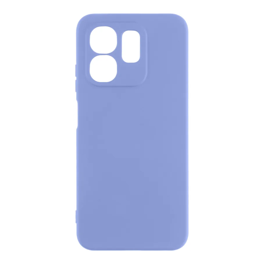 Чохол Silicone Cover Full Camera (A) для Motorola Edge 40 05.Lilac