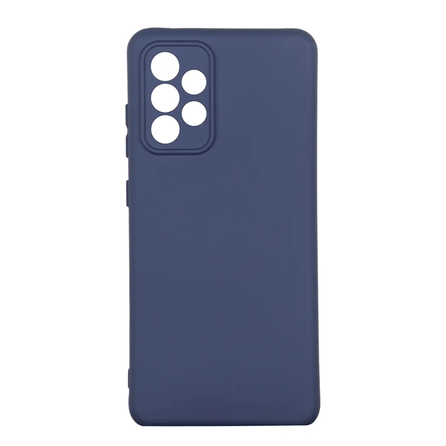 Чохол Silicone Cover Full Camera (A) для Honor 90 08.Dark Blue