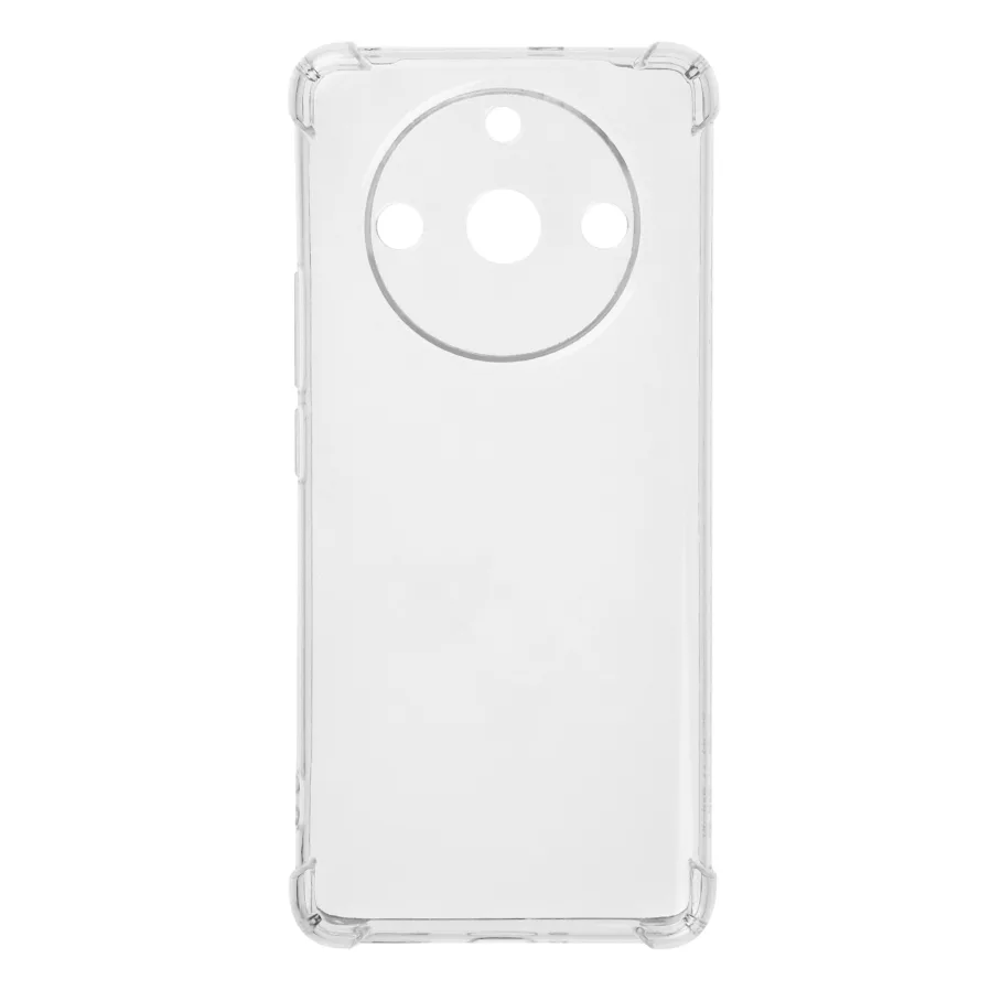 Чохол TPU Virgin Hard для Realme 11 Pro/11 Pro+ Transparent