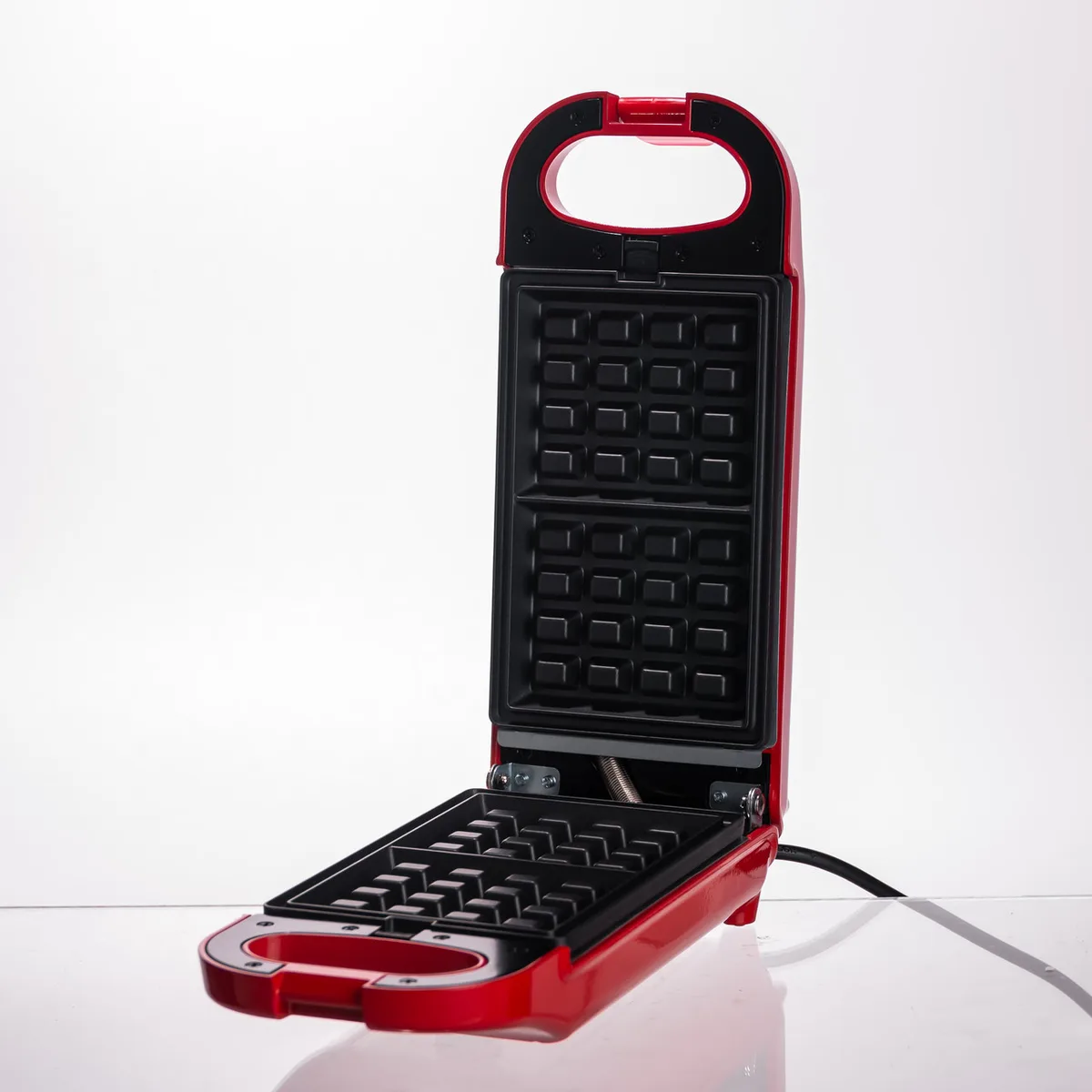 Мультипекар 6 в 1 Sokany SK-BBQ-836 700 Вт антипригарне покриття Червоний