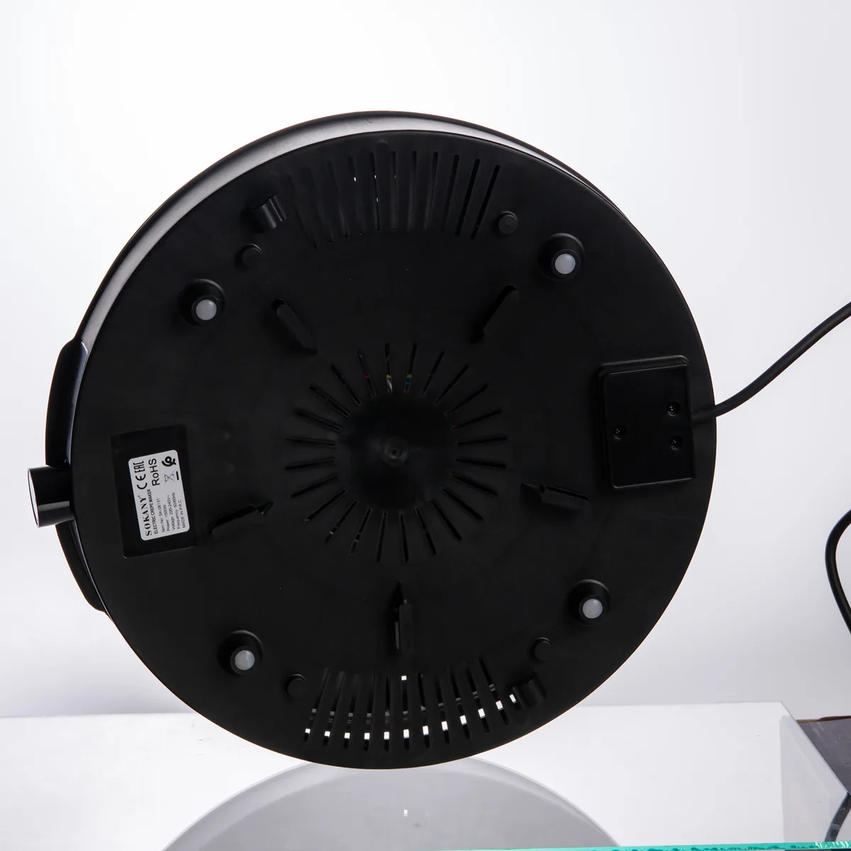 Млинниця електрична Sokany SK-08131 електромлинниця Ø37 см