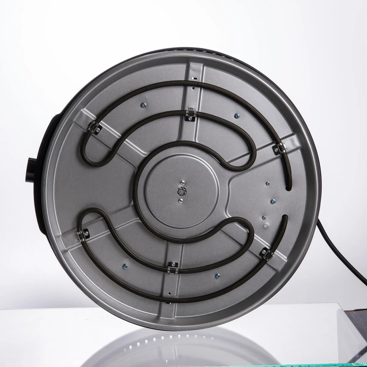 Млинниця електрична Sokany SK-08131 електромлинниця Ø37 см