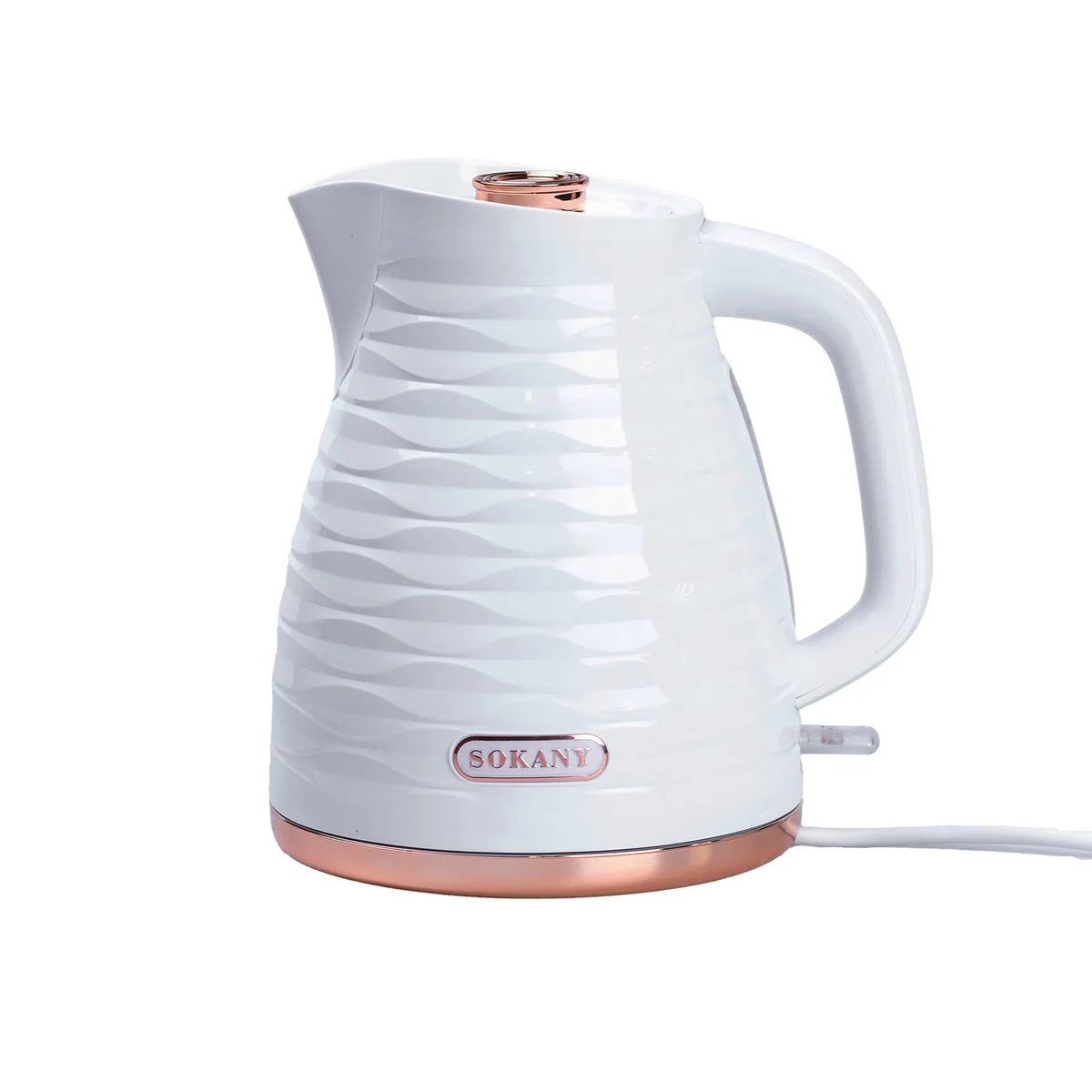 Електрочайник Sokany Electric Kettle 2000W 1.7л SK-1047