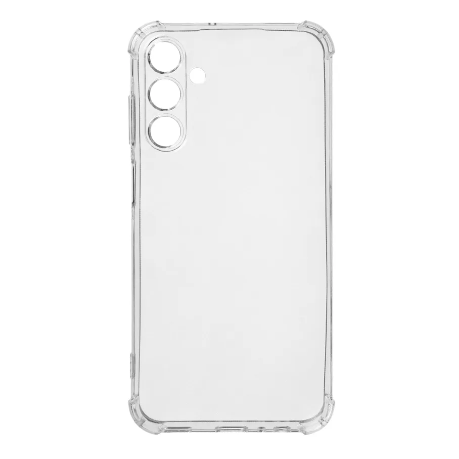 Чохол TPU Virgin Hard для Samsung Galaxy A15 4G (A155)/A15 5G (A156) Transparent