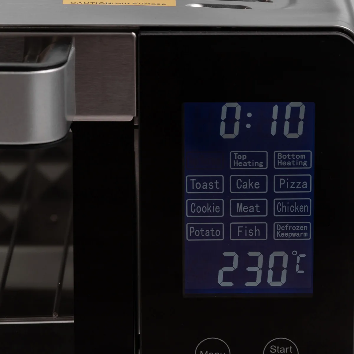 Електропіч Sokany SK10009 настільна 35 л