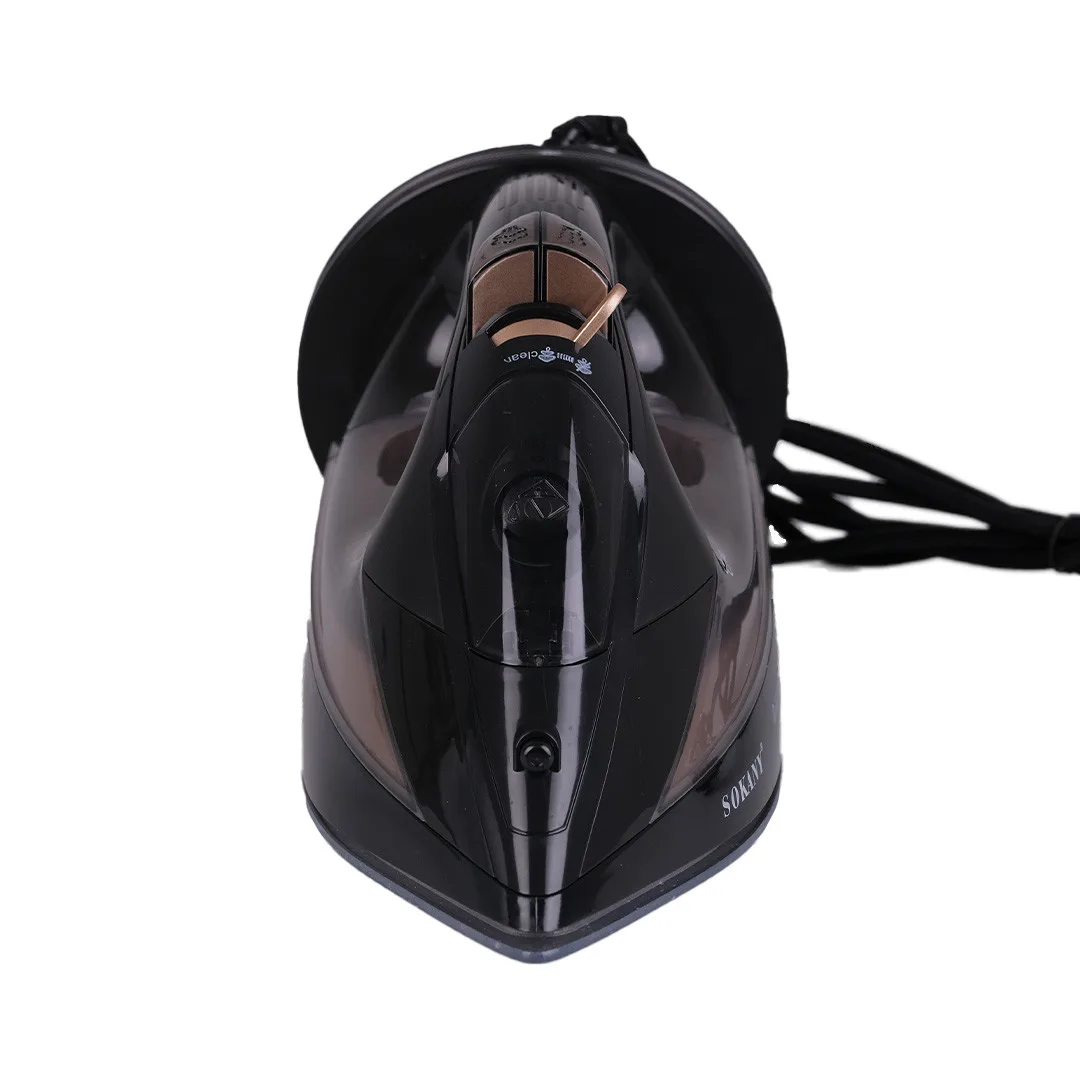 Праска Sokany SK-286 2600W парова чорний
