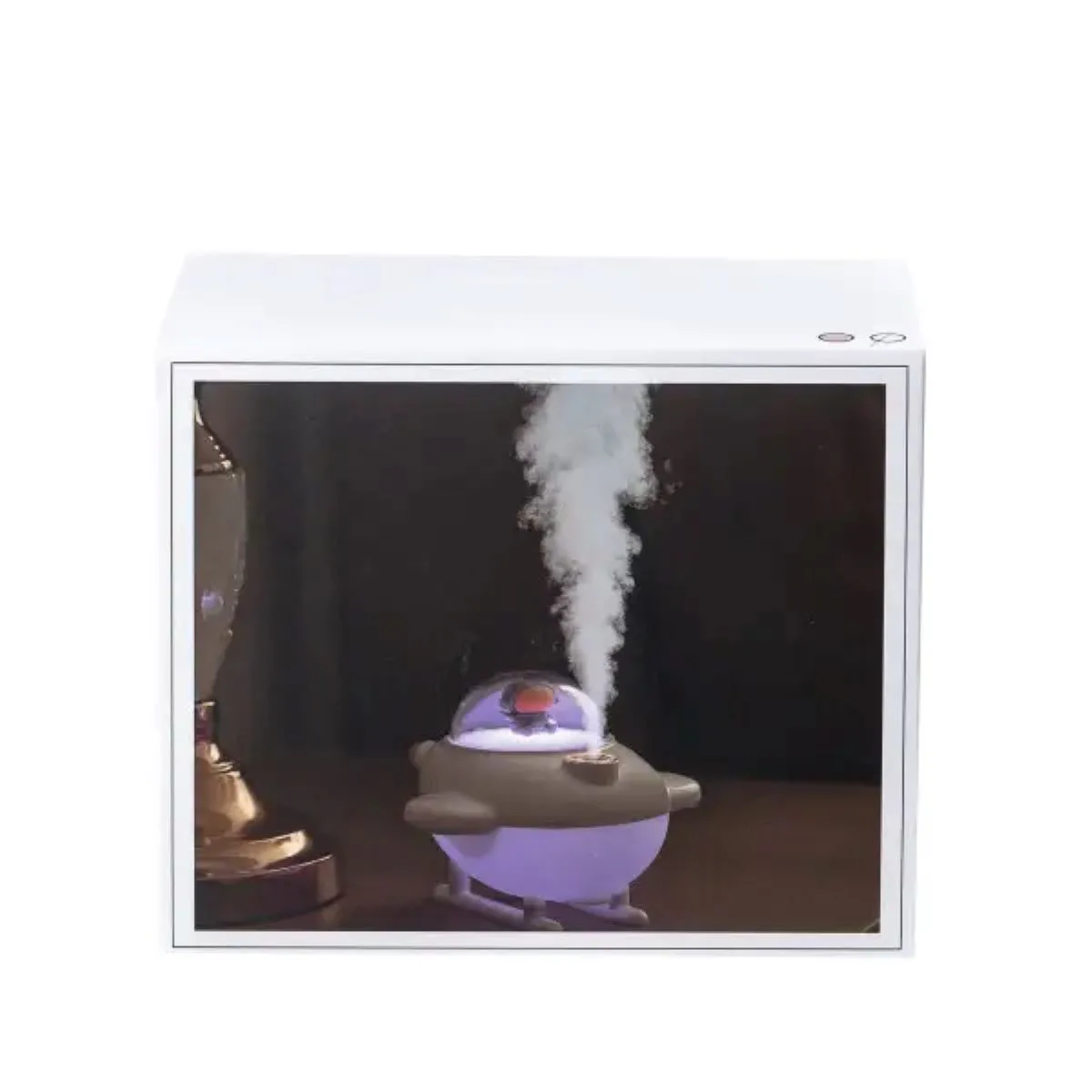 Зволожувач повітря USB 220ml Білий HPBH17128W