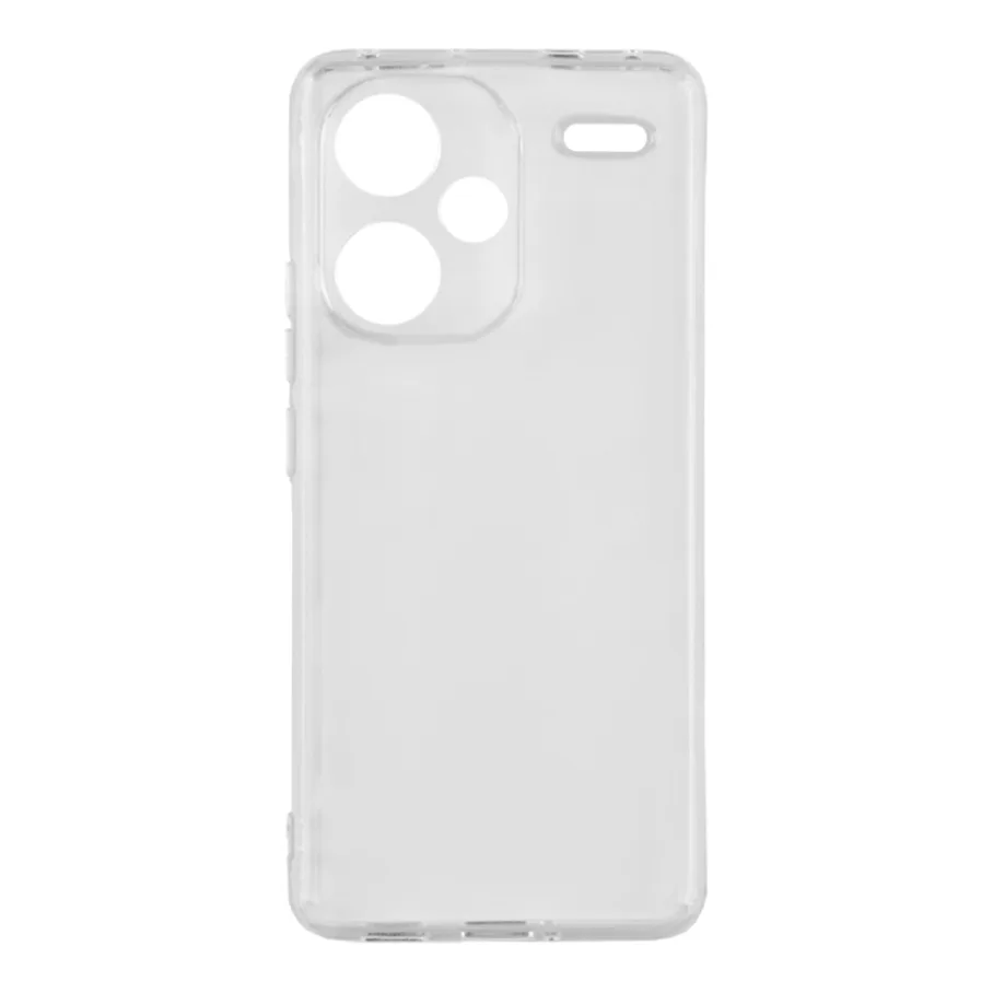 Чохол TPU Virgin для Xiaomi Redmi Note 13 Pro+ 5G Transparent