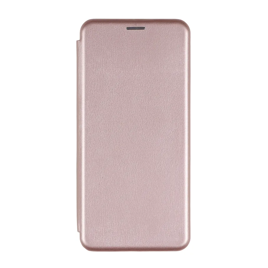 Чохол-книжка шкіра для Samsung Galaxy A34 5G (A346) Rose Gold