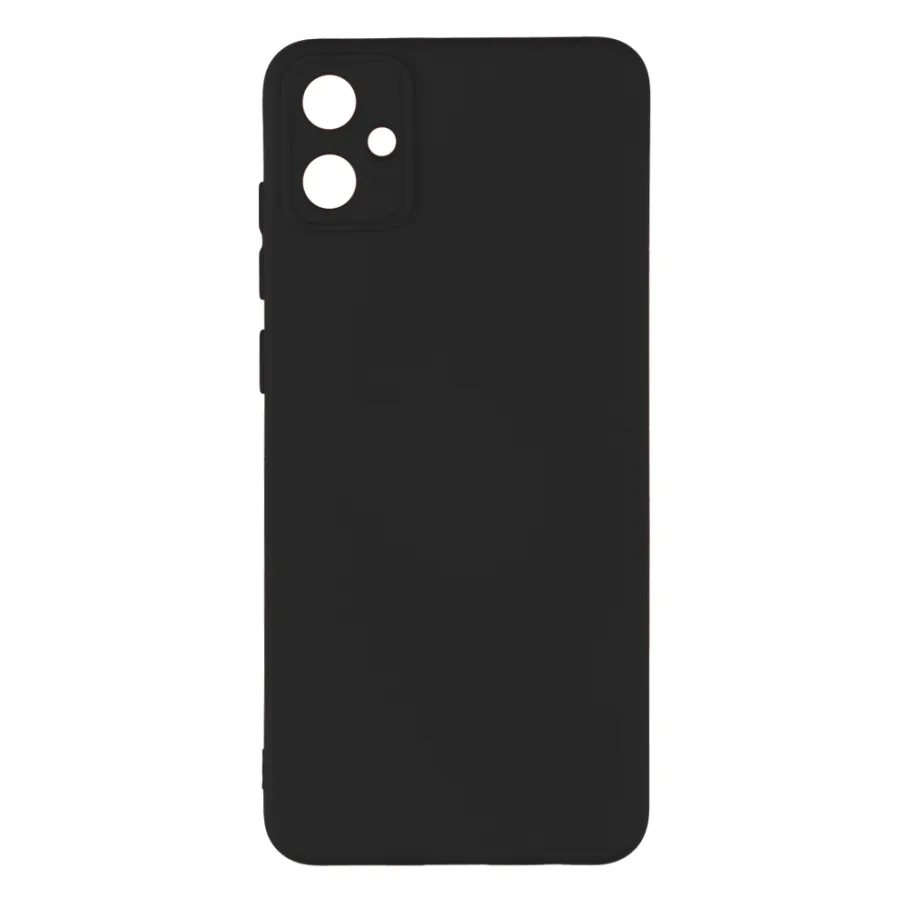 Чохол Silicone Cover Full Camera (A) для Samsung Galaxy A05 (A055) 18.Black