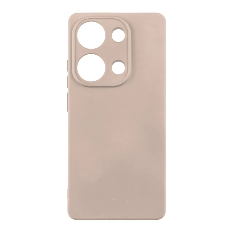 Чохол Silicone Cover Full Camera (A) для Xiaomi Redmi Note 13 5G 19.Pink Sand