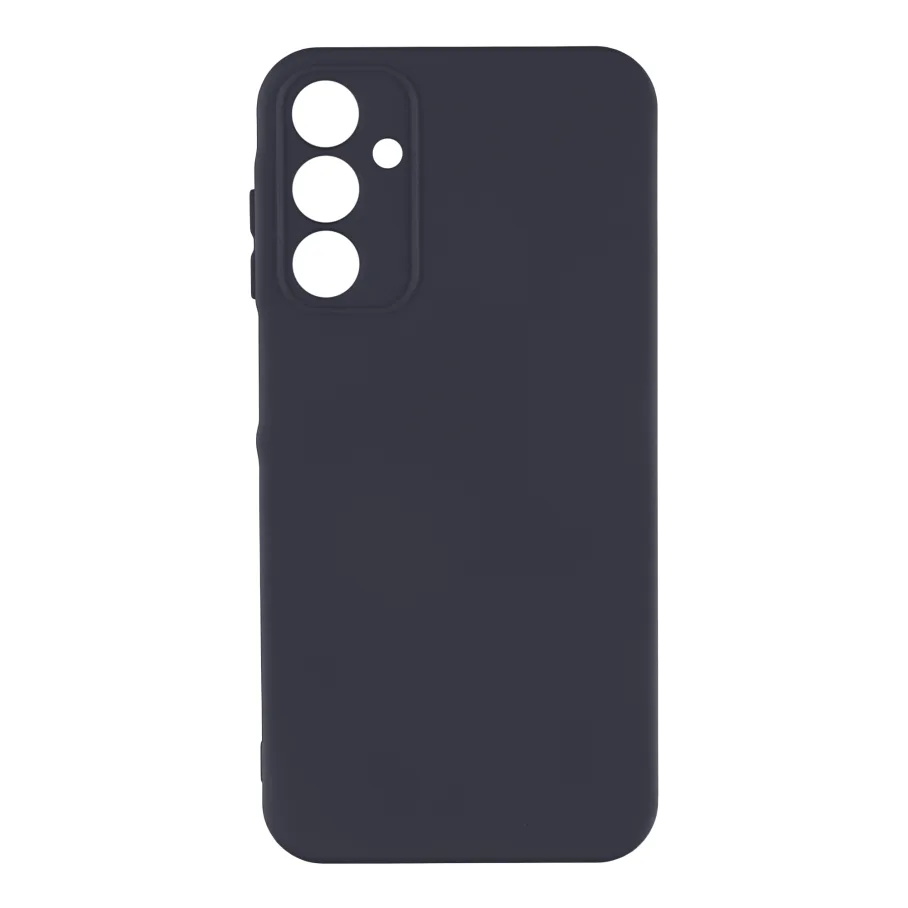Чохол Silicone Cover Full Camera (A) для Samsung Galaxy A15 (A155)/A15 5G (A156) 08.Dark Blue