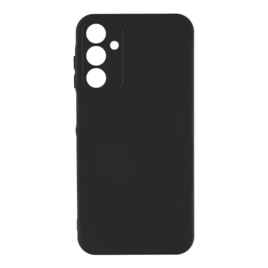 Чохол Silicone Cover Full Camera (A) для Samsung Galaxy A15 (A155)/A15 5G (A156) 18.Black