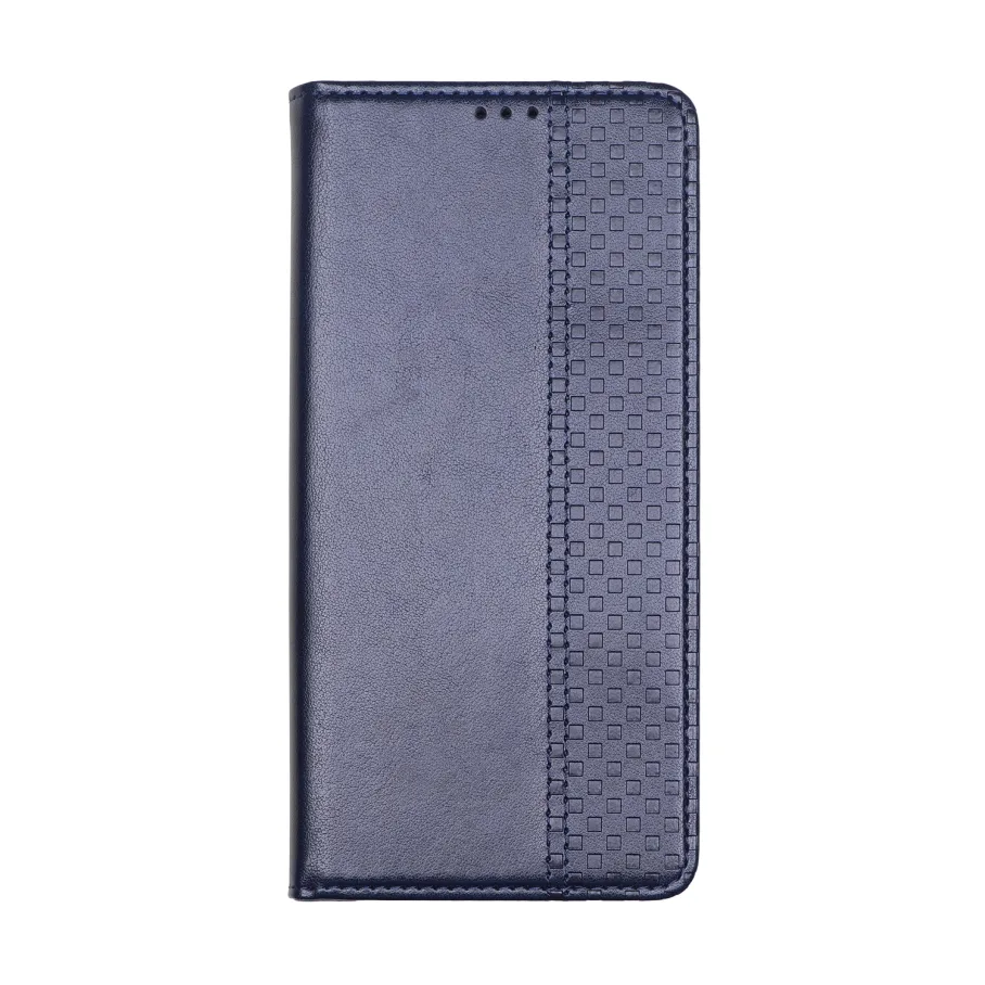 Чохол-книжка Chess Skin для Samsung Galaxy A54 5G (A546) Dark Blue