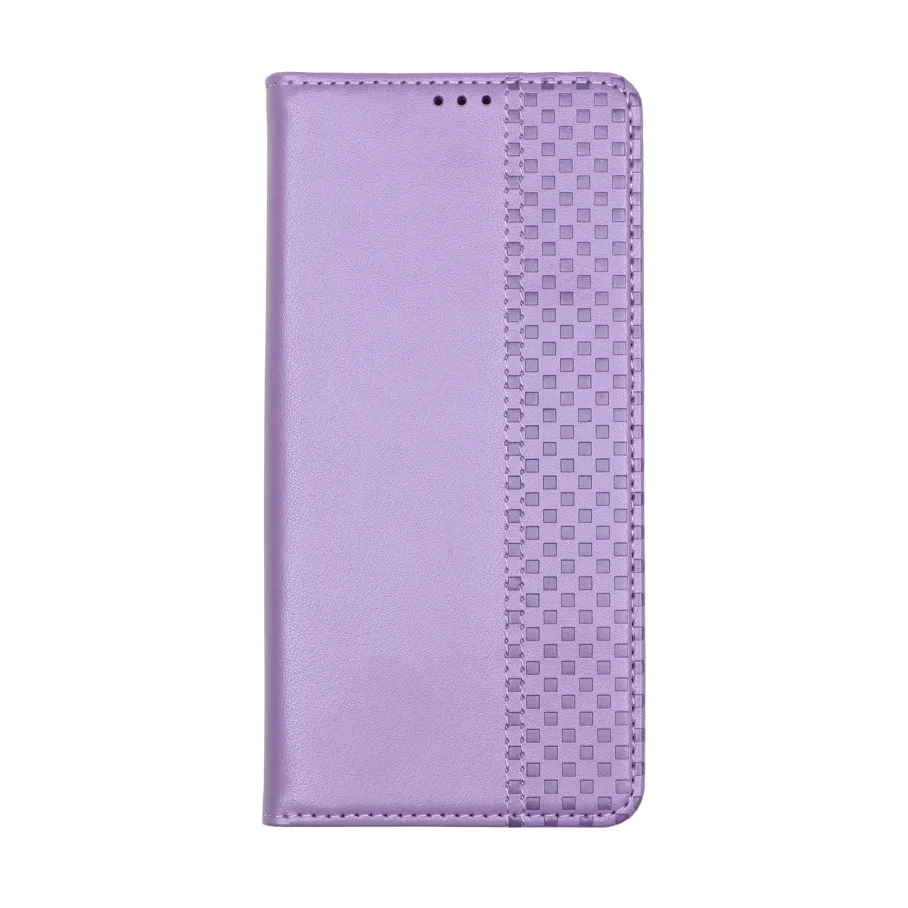 Чохол-книжка Chess Skin для Samsung Galaxy A34 5G (A346) Light Purple
