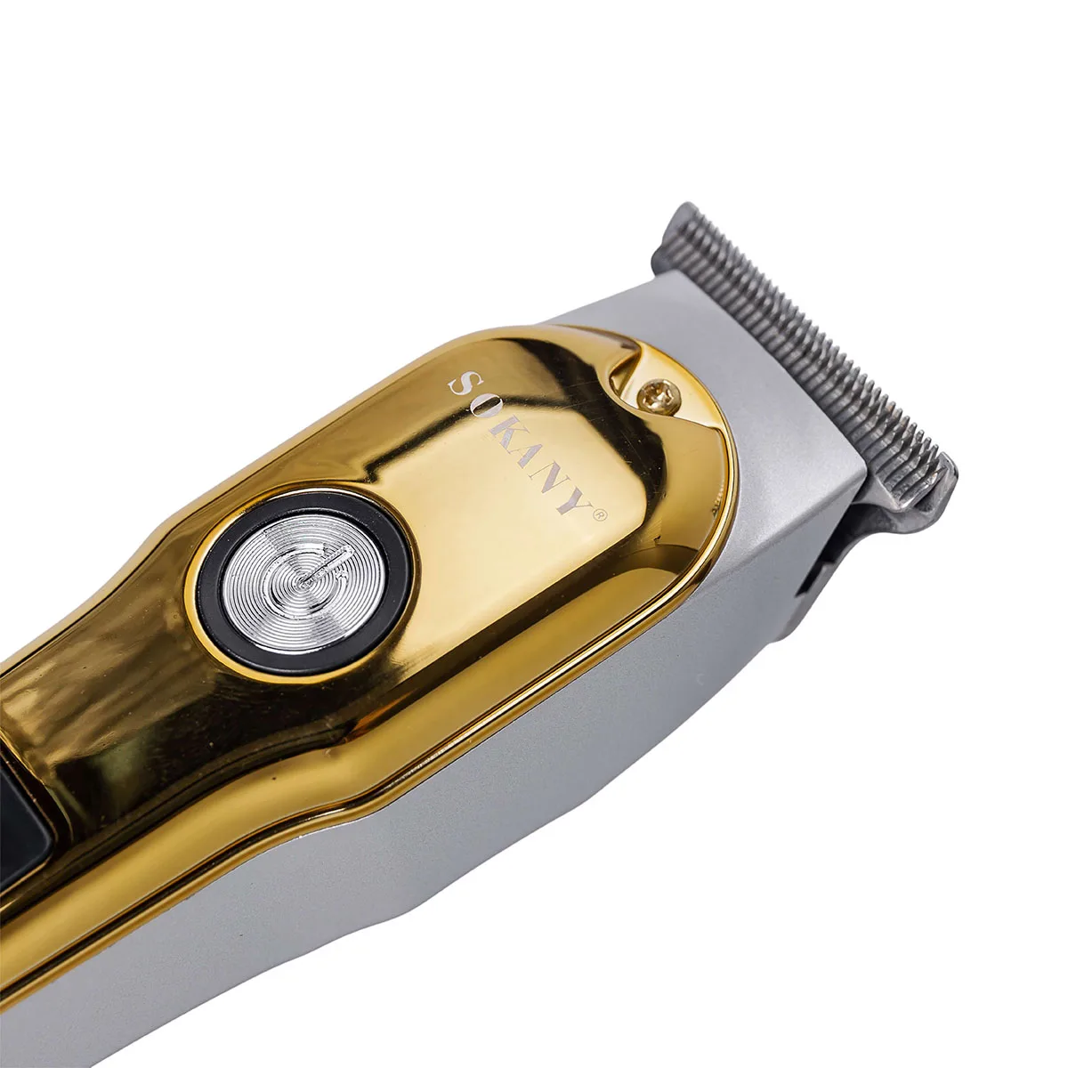 Машинка для стрижки Золотиста Sokany SK-LF-9988GOLD