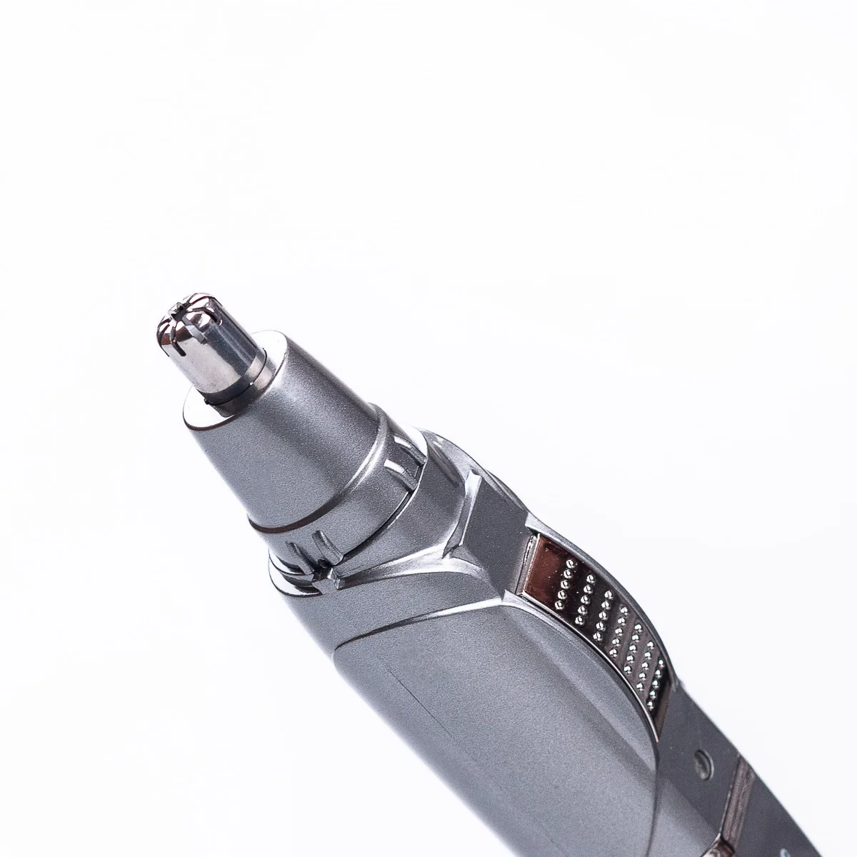 Тример для носа і вух Sokany SK-316 акумуляторний з насадками і USB Сірий