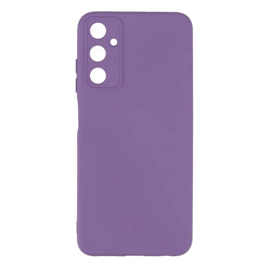 Чохол Silicone Cover Full Camera (A) для Samsung Galaxy A05s (A057) 39.Elegant Purple
