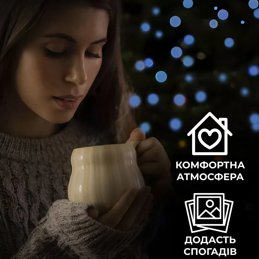 Гірлянда нитка світлодіодна GarlandoPro 171 LED 16м 8 режимів гірлянда новорічна Синій W300LEDBL