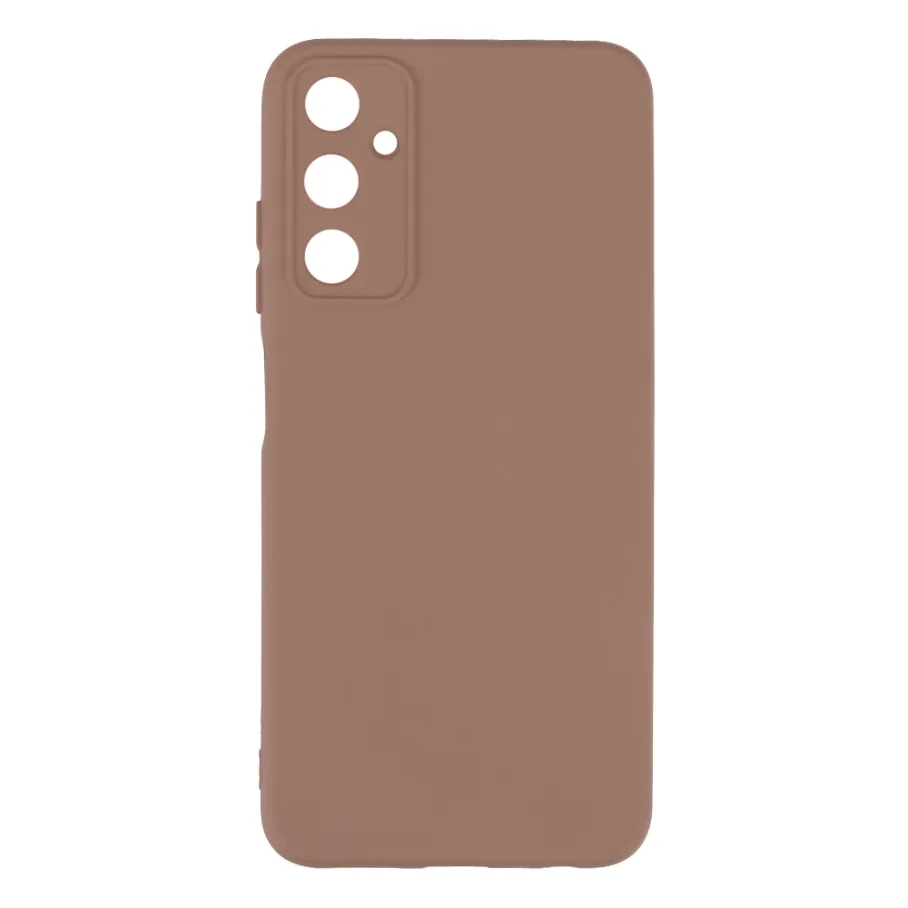 Чохол Silicone Cover Full Camera (A) для Samsung Galaxy A05s (A057) 19.Pink Sand