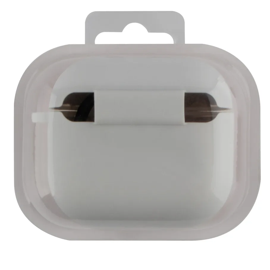 Футляр Silicone Case with microfibra для Samsung Buds FE/Buds 2/Buds 2 Pro/Buds Live 09.White