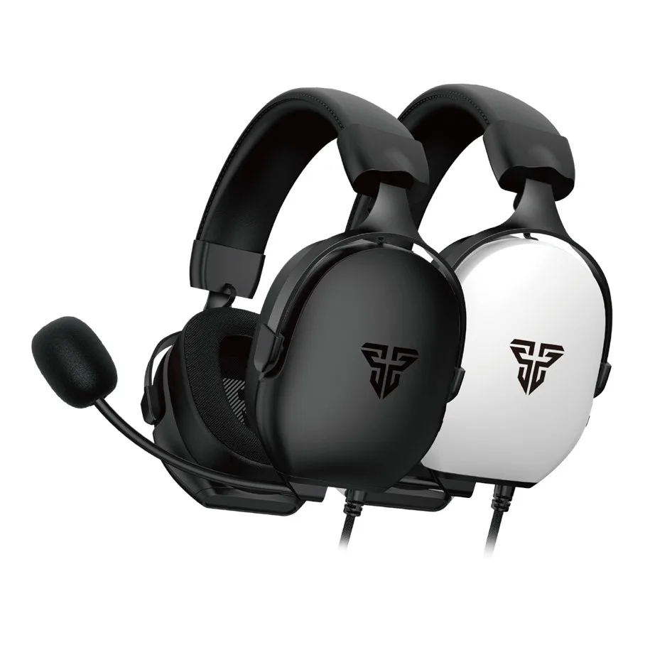 Ігрові Навушники Fantech HG30 М`ята упаковка Чорний