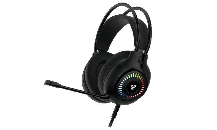 Ігрові Навушники Fantech HG25 М`ята упаковка Чорний