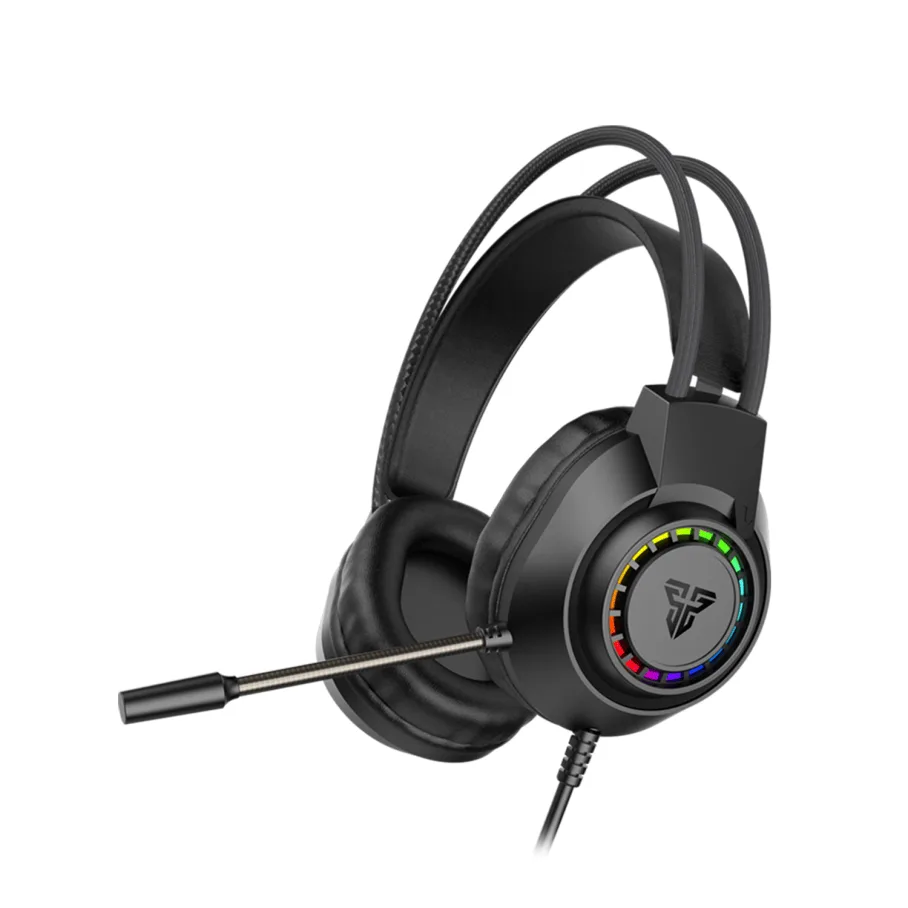 Ігрові Навушники Fantech HG28 Portal М`ята упаковка Чорний