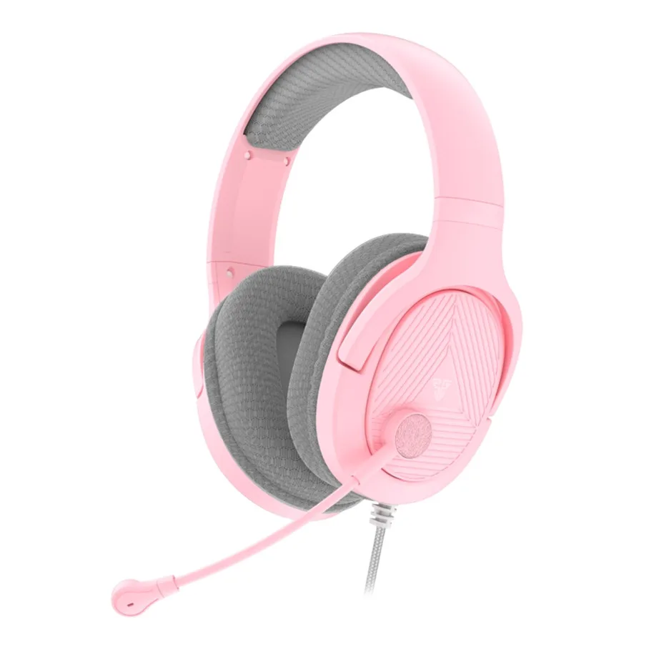 Ігрові Навушники FANTECH MH88 Trinity Pink