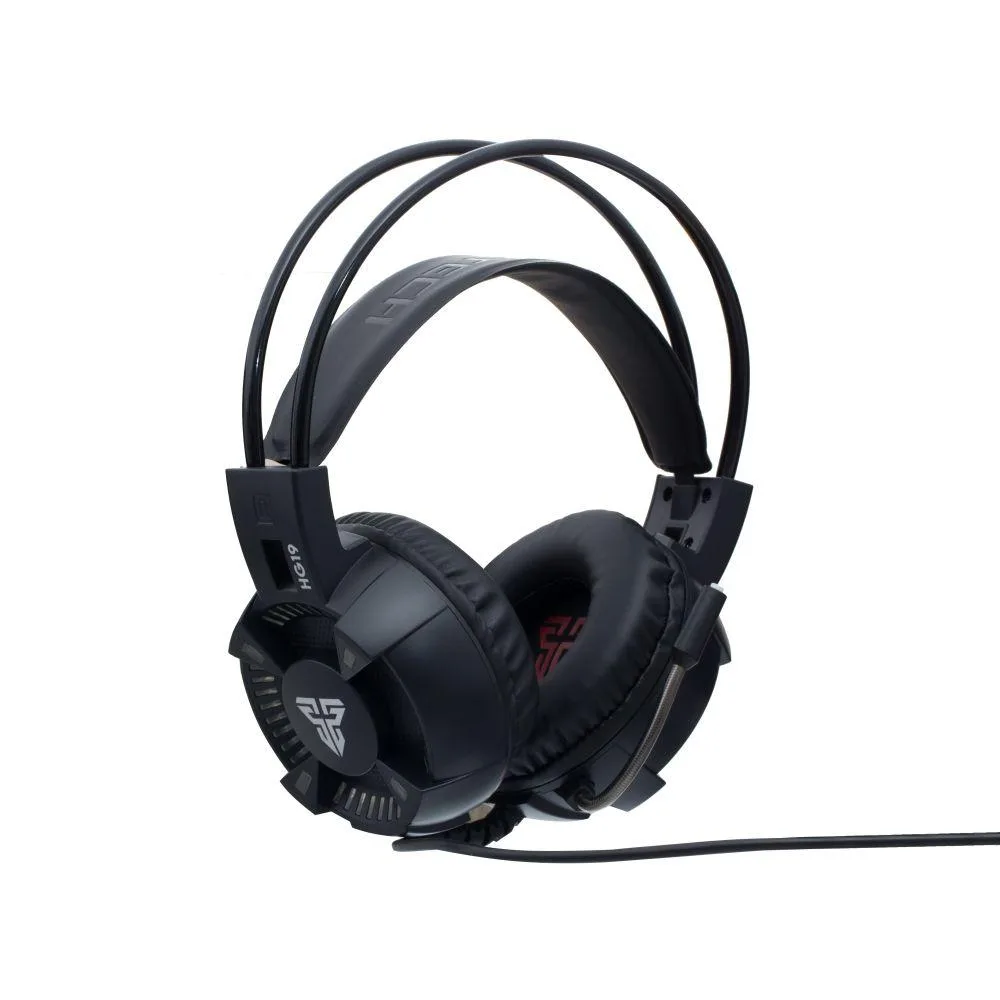 Ігрові Навушники Fantech HG19 Колір Чорний